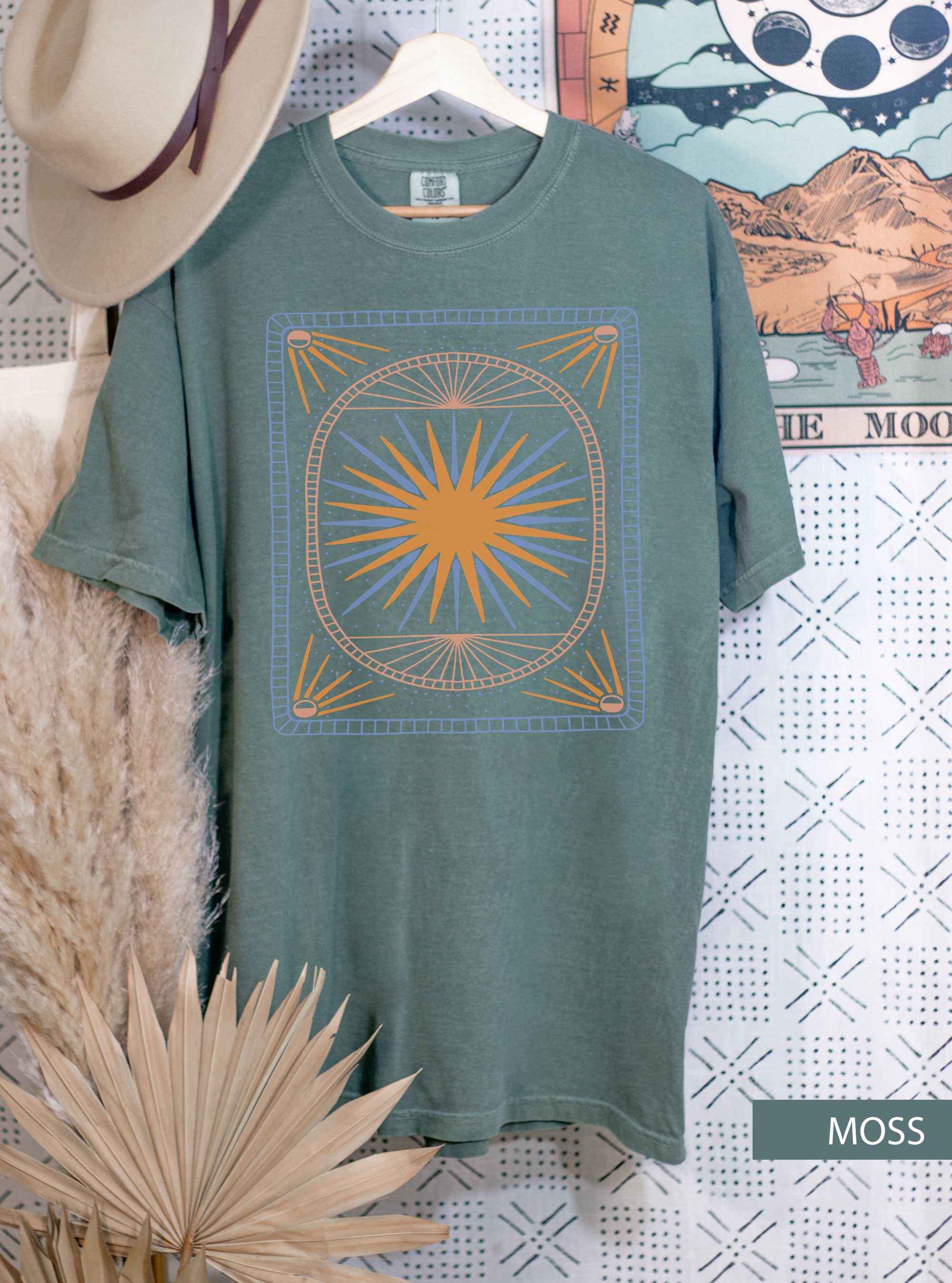 Aztec Mosaic T-Shirt - Lightmind Design